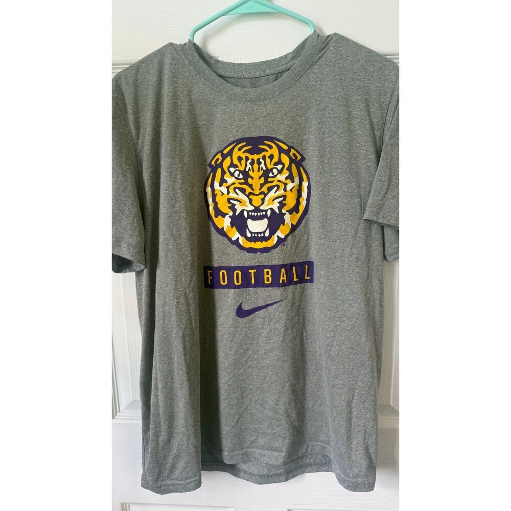 Men's Nike LSU Tigers Football Shirt
